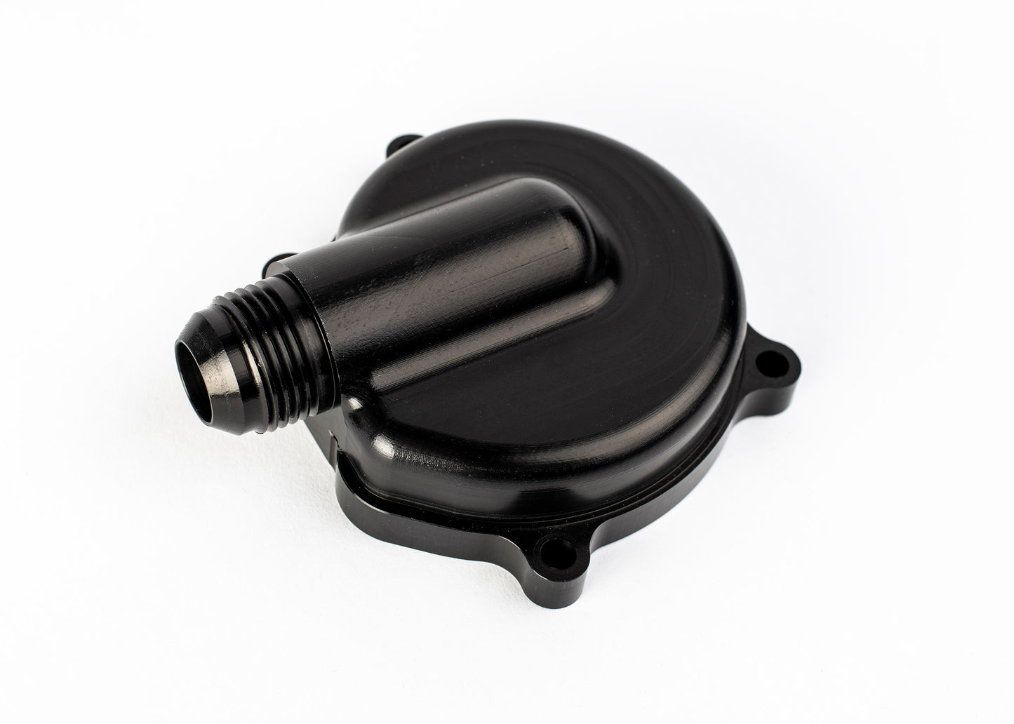 Suzuki GSXR Billet Thermostat & Water Pump Housing Kit