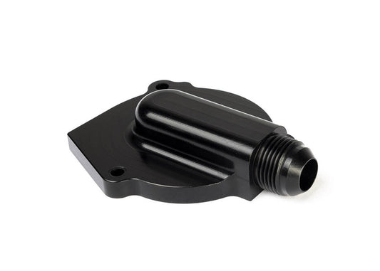 -12AN 07+ ZX6R Water Pump Cover