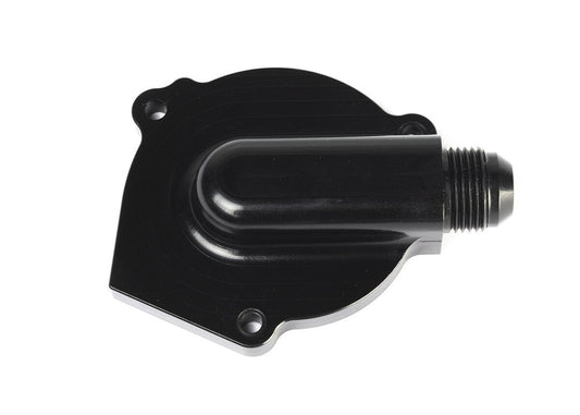 -12AN 07+ ZX6R Water Pump Cover