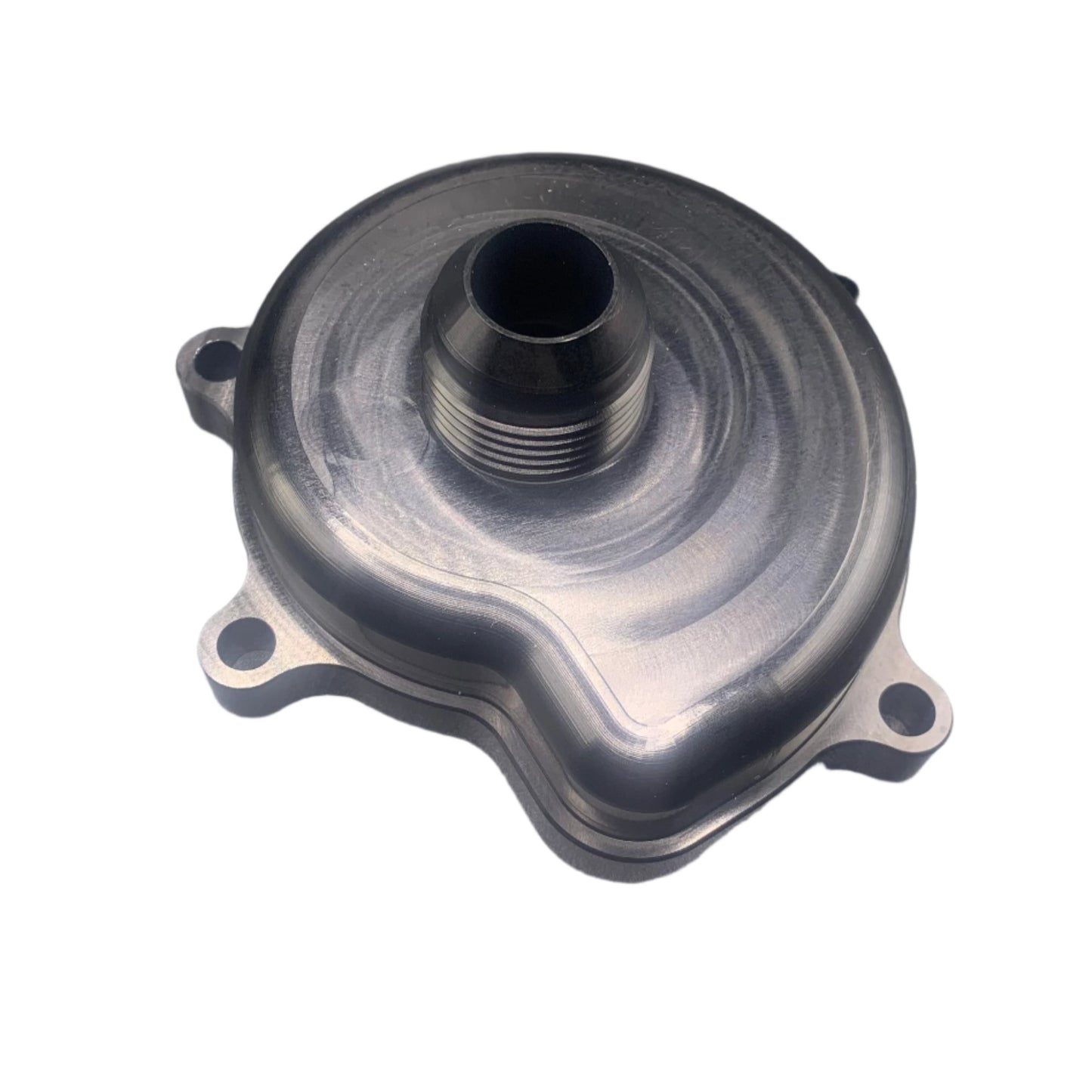 Billet Suzuki Water Pump Housing- Outward